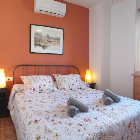 Playas de Vera Homes Of Spain, Casa Duplex Playas Del Sur, 400M Del Mar , Wifi מראה חיצוני תמונה