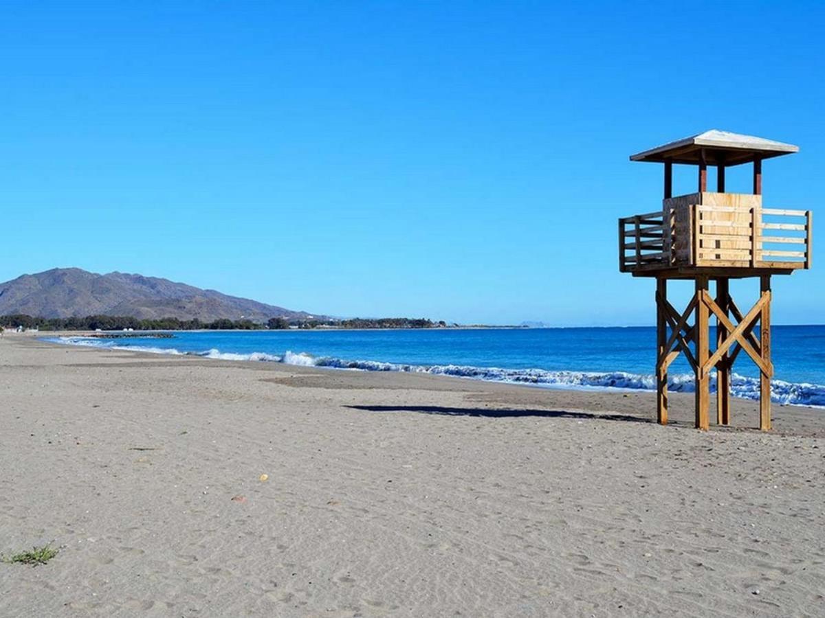 Playas de Vera Homes Of Spain, Casa Duplex Playas Del Sur, 400M Del Mar , Wifi מראה חיצוני תמונה