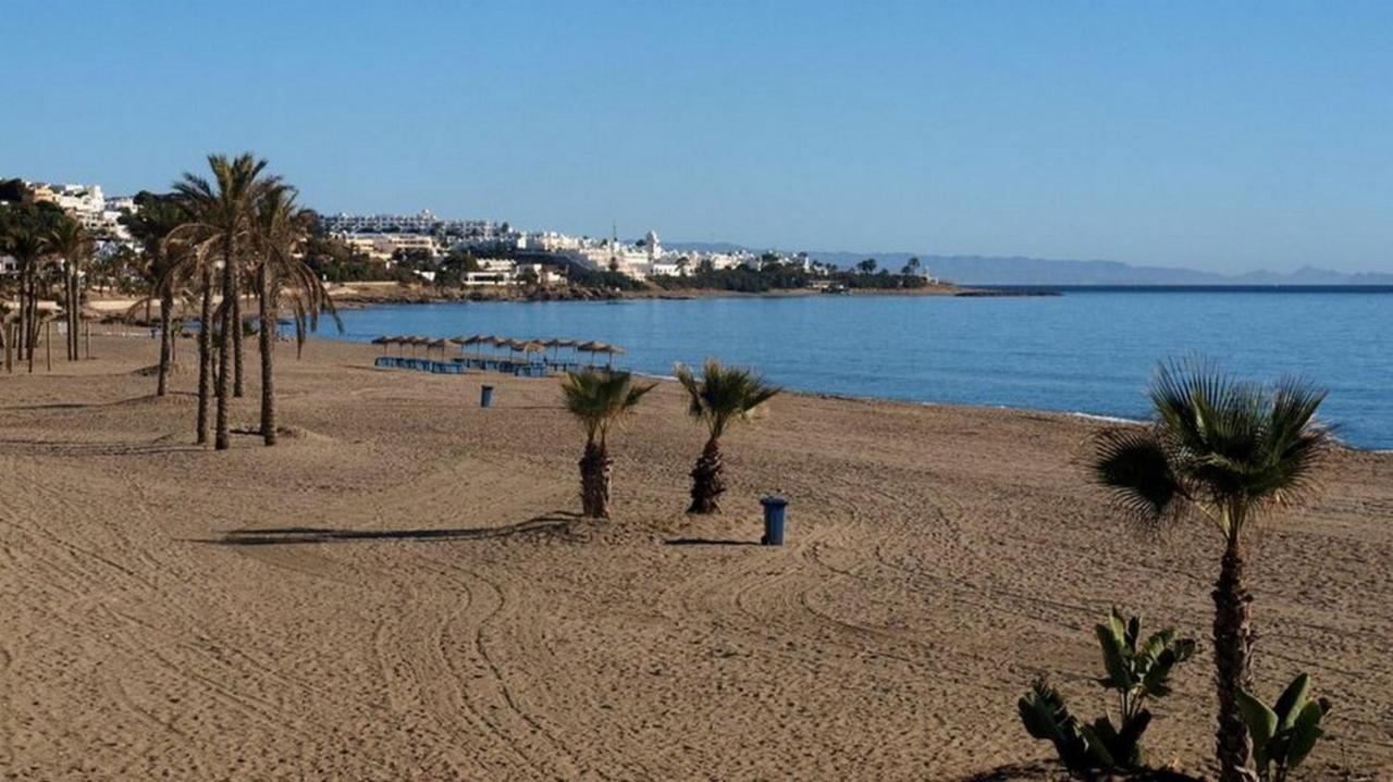 Playas de Vera Homes Of Spain, Casa Duplex Playas Del Sur, 400M Del Mar , Wifi מראה חיצוני תמונה