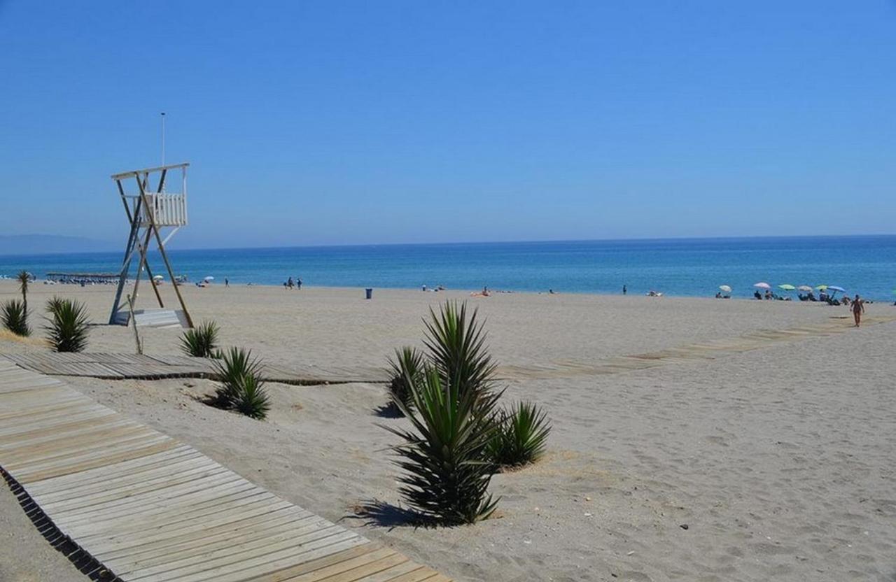Playas de Vera Homes Of Spain, Casa Duplex Playas Del Sur, 400M Del Mar , Wifi מראה חיצוני תמונה