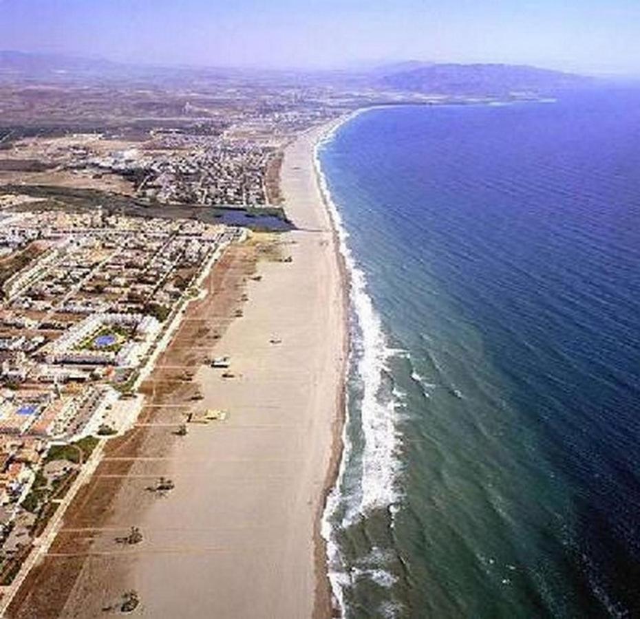 Playas de Vera Homes Of Spain, Casa Duplex Playas Del Sur, 400M Del Mar , Wifi מראה חיצוני תמונה