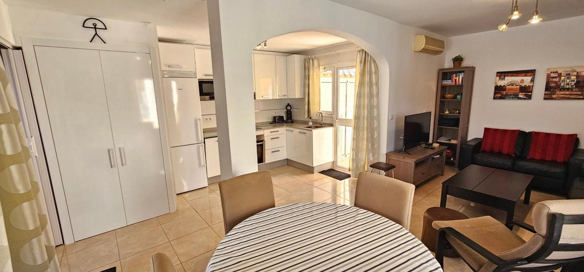 Playas de Vera Homes Of Spain, Casa Duplex Playas Del Sur, 400M Del Mar , Wifi מראה חיצוני תמונה
