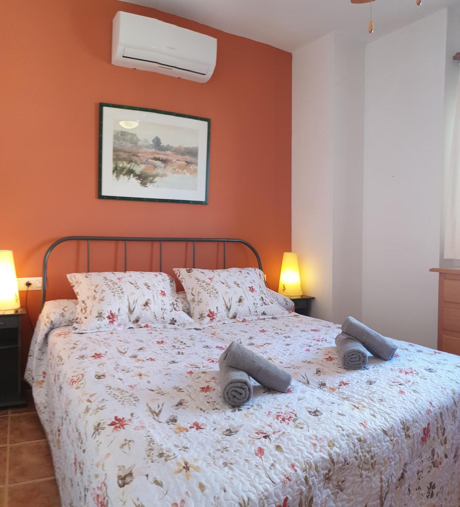 Playas de Vera Homes Of Spain, Casa Duplex Playas Del Sur, 400M Del Mar , Wifi מראה חיצוני תמונה