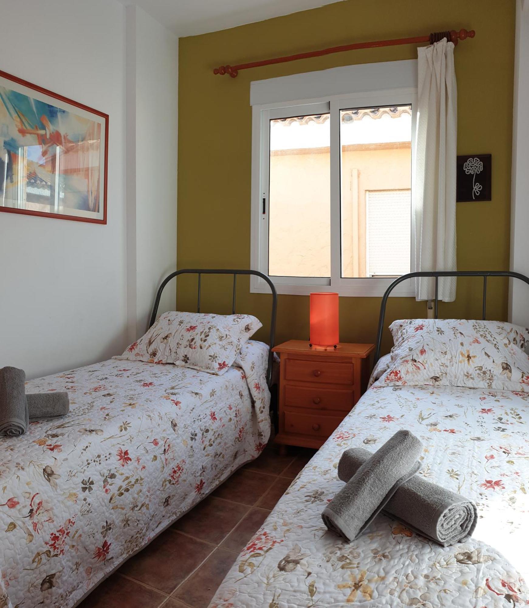 Playas de Vera Homes Of Spain, Casa Duplex Playas Del Sur, 400M Del Mar , Wifi מראה חיצוני תמונה