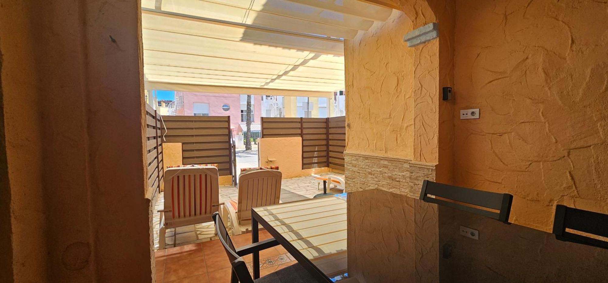 Playas de Vera Homes Of Spain, Casa Duplex Playas Del Sur, 400M Del Mar , Wifi מראה חיצוני תמונה