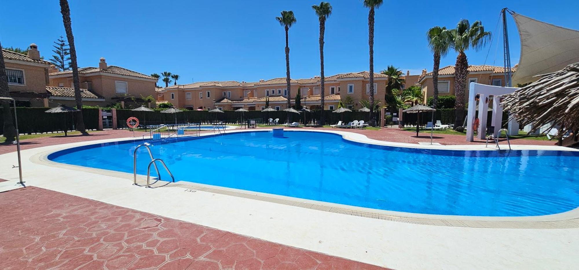 Playas de Vera Homes Of Spain, Casa Duplex Playas Del Sur, 400M Del Mar , Wifi מראה חיצוני תמונה
