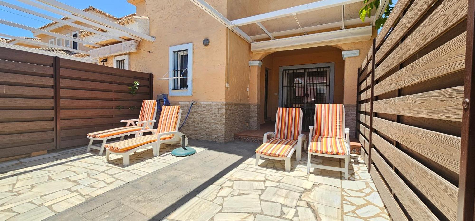 Playas de Vera Homes Of Spain, Casa Duplex Playas Del Sur, 400M Del Mar , Wifi מראה חיצוני תמונה