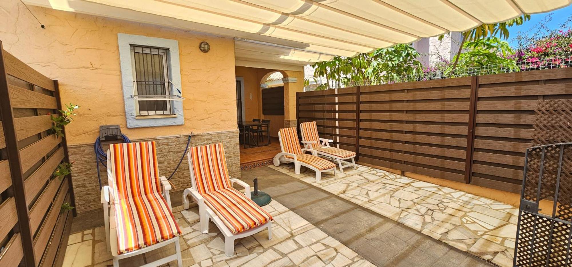 Playas de Vera Homes Of Spain, Casa Duplex Playas Del Sur, 400M Del Mar , Wifi מראה חיצוני תמונה